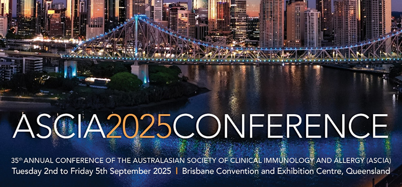 ASCIA Conference 2025