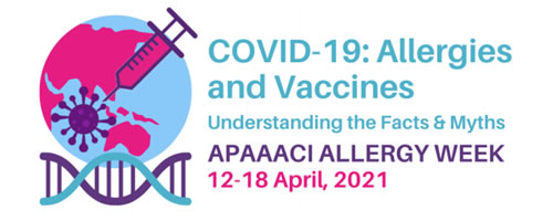 APAAACI COVID 19 Allergies and Vaccines Understanding the Facts and Myths