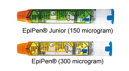 EpiPen devices Nov 2021