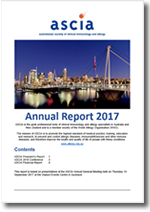 ASCIA Annual Report 2017